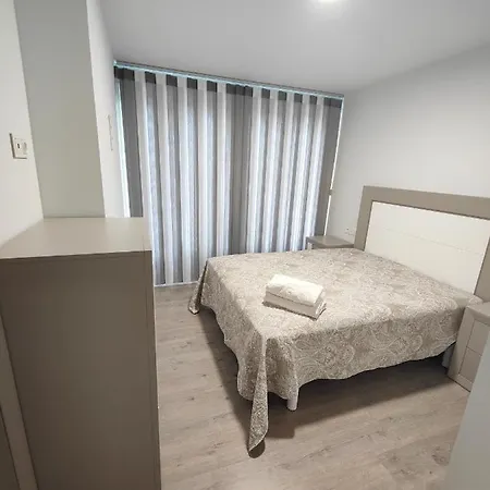 Apartamento Urzaiz Proximo A Vialia Vigo