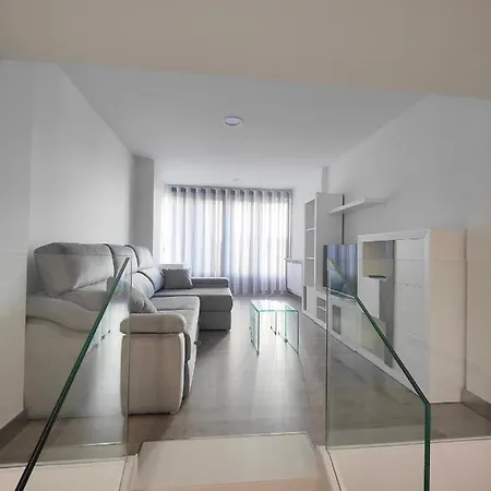 Apartamento Urzaiz Proximo A Vialia Apartment Vigo