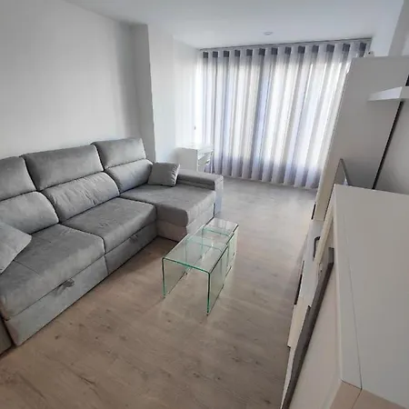 Apartamento Urzaiz Proximo A Vialia * Vigo