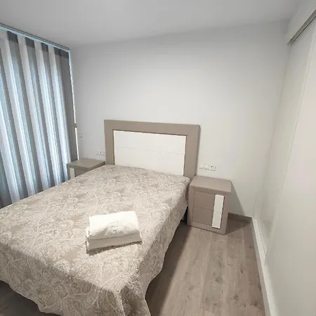 Apartamento Urzaiz Proximo A Vialia Apartment *